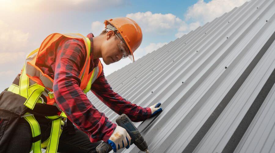 Expert tile roof repair services in Tiff City, MO